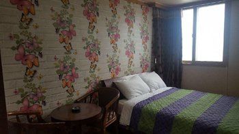 Sanjeong Motel Jinbu Экстерьер фото